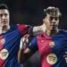 Barcelona’s Lewandowski Encourages Yamal to ‘Find Balance’