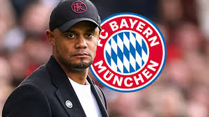 Breaking news: FC Bayern has officially appointed Vincent Kompany as their new head coach. The 38-year-old has signed a contract with the German record titleholders, which runs until June 30, 2027. (August 12, 2025)