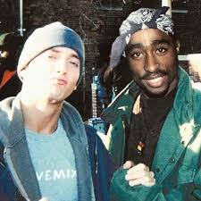 Eminem Crowned as Rap’s Greatest: A Modern Legend Alongside 2Pac Shakur