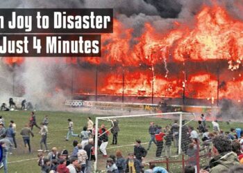 Breaking news from St. James’ Stadium: During the ongoing Premier League match between Newcastle United and Liverpool, a deadly fire has erupted within the stadium, causing panic and evacuations. According to reports, the fire broke out just moments ago, and…..
