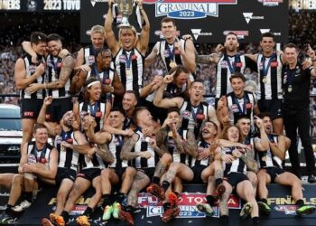 Upcoming: Official And Authentic As Netflix Announces Dates World Wide One of The Greatest Documentary on The Collingwood Football With The Return Of It’s Legendary Star……