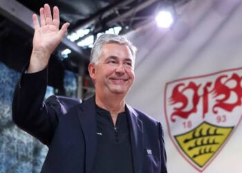 Epic Report: VFB Stuttgart-Präsident Dietmar Allgaier gibt Veröffentlichungstermine für 3,5 Milliarden Euro teure Stadionrenovierung bekannt, die neue Impulse setzen soll …….