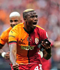 “Osimhen inspires Galatasaray supporters with title within reach”