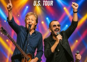 Legendary musicians Paul McCartney and Ringo Starr have officially announced their highly anticipated U.S. tour, bringing together two iconic members of The Beatles for a series of unforgettable live performances across the country. Fans can look forward to a nostalgic journey through their extensive catalogs, featuring timeless hits and classic songs that have defined generations. The tour aims to celebrate their enduring musical legacy and connect with fans old and new through electrifying shows and heartfelt performances. Tickets are expected to sell out quickly, so music enthusiasts are encouraged to secure their seats early for this once-in-a-lifetime opportunity to witness these legendary artists live on stage.