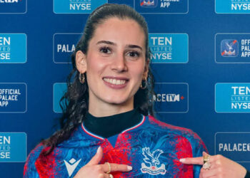 Breaking News:  Women are delighted to announce the appointment of Crystal Palace Grace Williams as Director of Women’s Football.