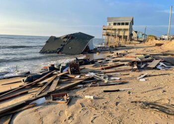 Tragic Report: Devastation As Deadly Earthquake Hits North Carolina Outer Bank  Causing Havoc With Serious….Read more