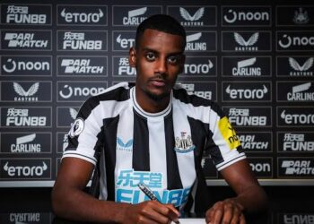JUST IN: Newcastle have identify top alternative as they’ve prepared for Isak Exit as Club Meets £135m Valuation with Jesus………