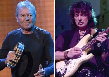 Breaking: Ritchie Blackmore And Ian Gillan Announces Dates For  One Final Reunion Show For The Deep Purple….