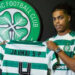 Breaking News: Celtic Football Club is delighted to welcome Jahmai Simpson-Pusey on a season-long loan deal from Manchester City With Stunning Agreement After……