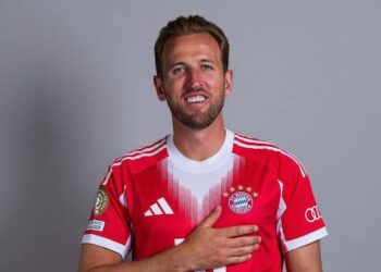 Eilmeldung: Harry Kane unterzeichnet neuen 65-Millionen-Pfund-Vertrag nach überraschender Einigung im Anschluss an…..Weiterlesen