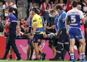 Sad News For Canterbury Bulldogs: He Won’t Play Again, Career Ending Injury For Star Player……