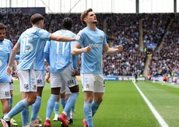 Coventry City Football Announces Departure Of Six Player….