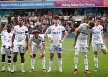 So Sad: Leeds United Football Announces Departure Of Six Players….