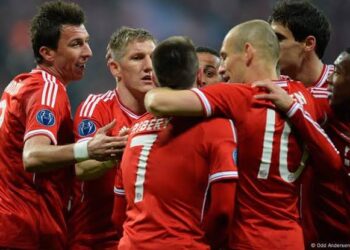 FC Bayern München gibt plötzlichen Abgang von sechs Spielern bekannt…