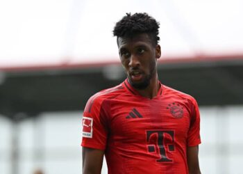 “Eilmeldung: Bayern-München-Flügelspieler Kingsley Coman kündigt überraschend Abschied nach bevorstehendem Vertragsabschluss mit verblüffender Einigung an.”