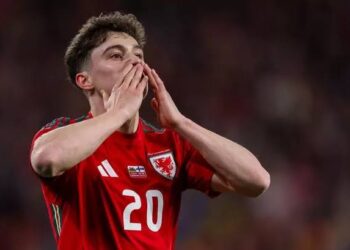 Daniel James Ruled Out of Next Champions League Clash Due to Health Complications.