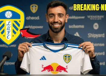 Good News: Leeds United Football Announces Unexpected Announcement Which Will Leave You Speechless….