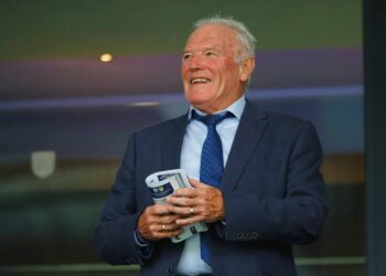 Welcome Home: Leeds United Football Former Legend Eddie Gray Who Was a Remarkable Winger Return’s To The Football Programs With A life Time Contract With Them Leeds Occupying A Significant Role As….