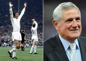 EPIC DISPLAY: Chronicle of Life – Netflix Set to Unleash Release Dates for Highly Anticipated Leeds United Documentary A Gripping Tribute to Club Legends Billy Bremner, John Charles, and Norman Hunter, Whose Legacy Shaped the Soul of Elland Road…..