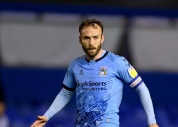 Breaking News: Coventry City Football Too Striker Liam Kelly  Officially Sign’s New Two Years Contract With Stunning Agreement Following His Recent….