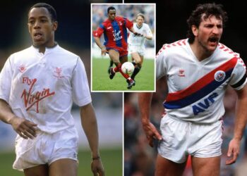 EPIC AD: Chronicle of Life – Netflix announces the release dates for the highly anticipated documentary about Crystal palace Football A gripping homage to club legend Jim Cannond, whose legacy has shaped the soul of……