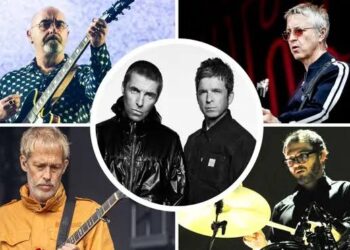 Oasis Band Announces Release Dates For One Final Reunion Show Before Retirement From Music Industry After Stunning Agreement….