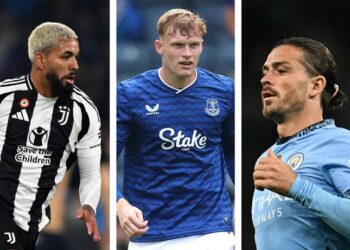 Everton’s Ruthless £200m Starting XI: How The Toffees Could Line Up If Late Deals Go Through