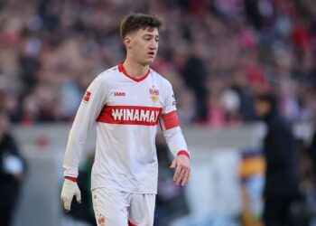 Breaking News: VFB Stuttgart Most Paid 24 Years Star Defensive Midfielder Angelo Stiller Unexpected Cancel His Contract Terms With Them Stuttgart After Stunning Agreement Made Against……