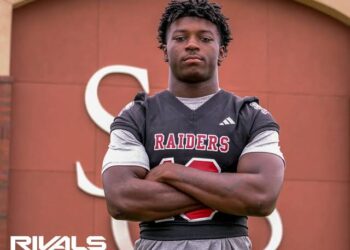 Bleacher Report: 5-Star EDGE LaDamion Guyton In Stunning Agreement Commits to Texas Tech over Georgia, FSU, Tennessee, 32 minutes ago….