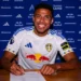 Leeds United sign experienced defender James Justin