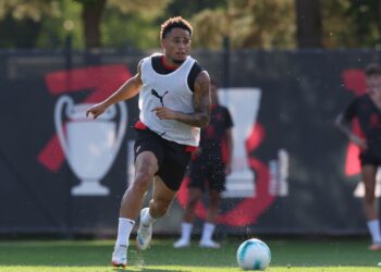 Decision made: it’s clear now! Noah Okafor has finally officially cleared the air amid Leeds United contract talk as new development exposed based on Okafor finally decision of this transfer window. According to Football report today….