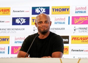 Press Conference | Bayern Munich vs RB Leipzig: Vincent Kompany and Max Eberl talk squad depth, preparations, and more