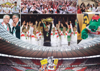 Episches Spektakel: Netflix gibt Veröffentlichungstermine für lang erwartete, empfohlene Dokumentation über den VfB Stuttgart bekannt – Ein Blick auf die Vergangenheit und…