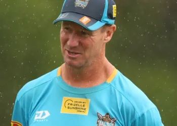 Holbrook Confirmed as Knights Coach for 2026, Eyes Revival After Wooden Spoon Season…….