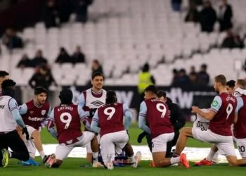 JUST IN: West Ham United Set To Terminate The Contract of Six Player. Read The List Out Here