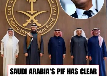 JUST IN: Saudi Arabia PIF, Intend Shift in Tottenham Hotspur Ownership, Daniel Levy’s Resignation: A Turning Point….. Read Details