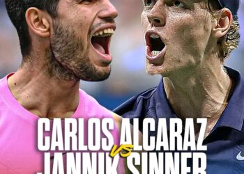 JUST IN: Carlos Alcaraz Will Face Jannik Sinner For A Record 3rd Straight Grand Slam Single Final: A Rivalry Growing Into Ages