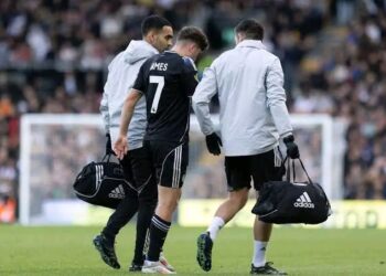 BREAKING: Leeds United Head Coach Announced His Squad Injury Update With James & 6 First Team Players Sidelined Ahead Of Tottenham Hotspur Match. Read….