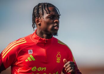 Dilane Bakwa Breaks Silence on Nottingham Forest Move Amid Leeds United Interest…….