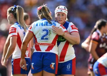 Knights’ Women Will Learn From Loss, Says Jeffries……