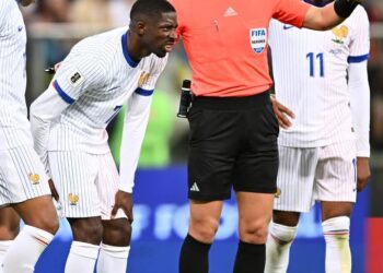 JUST IN: 25 Days to UEFA Return Vs Barca Ousmane Dembélé’s Injury Sparks Tension Between PSG & French National Team After A Left Foot Injury As He’ll Be Sidelined For….