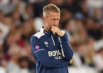 Attacker West Ham wanted to sign nets stunning hat-trick on his league debut for new club….