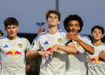 Harry Gray Shortlisted for PL2 Player of the Month Award……