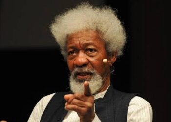 Soyinka Rejects US Consulate Visa Re-Interview Invitation…….