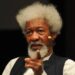 Soyinka Rejects US Consulate Visa Re-Interview Invitation…….
