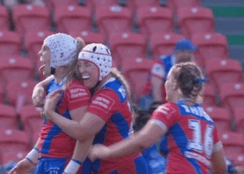 Knights Prepare for Deciding Game……