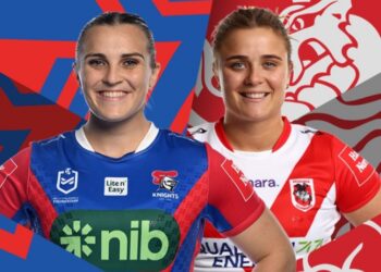 Knights v Dragons: Southwell Sisters Set to Face Off……