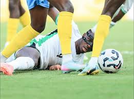 BREAKING: Victor Osimhen Set To Be Sidelined for Months After Injury on International Duty With Nigeria
