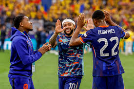 JUST IN: Ajax Players Power Netherlands National Team of Crucial World Cup Qualifier