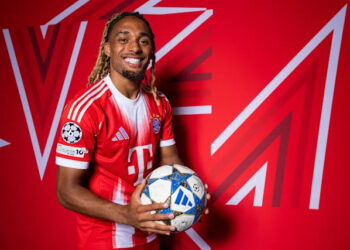 Juventus Eye Sacha Boey, But Bayern Reluctant to Sanction Deal…….